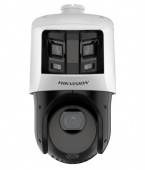 4Мп TandemVu 25× поворотна PTZ відеокамера Hikvision DS-2SE4C425MWG-E/26 F0