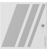 Контролер для одних дверей Hikvision DS-K2621X