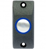 Кнопка выхода антивандальная накладная с подсветкой SEVEN K-787 (ВАРТА "ВИХІД-2")