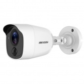 5 Мп Turbo HD відеокамера з PIR датчиком HikVision DS-2CE11H0T-PIRL (2.8 мм)