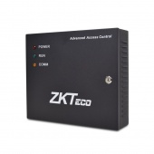 Біометричний контролер для 1 дверей у боксі ZKTeco inBio160 Pro Box