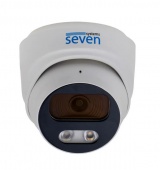 5 Мп IP видеокамера с микрофоном SEVEN IP-7215PA PRO