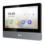 IP Wi-Fi 7" відеодомофон HikVision DS-KH8350-WTE1(Europe BV)