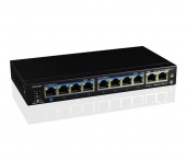 8-портовый Full Gigabit PoE Ethernet коммутатор UTEPO UTP3-GSW0802-TP120