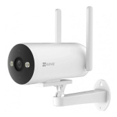 4Мп відеокамера з підтримкою 4G/LTE, двостороннім звуком та подвійним нічним підсвічуванням Ezviz H5 4G (CS-H5) 4мм