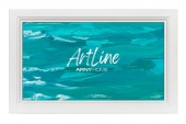 Wi-Fi видеодомофон 10" Arny AVD-1070 ArtLine WiFi с декоративной рамкой