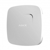 Беспроводной датчик дыма и угарного газа Ajax FireProtect Plus (8EU) UA white