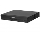 8-канальный Penta-brid 5M-N/1080p Compact 1U 1HDD WizSense видеорегистратор Dahua DH-XVR5108HS-I3