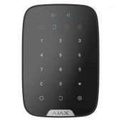 Беспроводная сенсорная клавиатура Ajax Keypad black