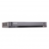 4-канальный Turbo HD видеорегистратор Hikvision DS-7204HQHI-K1/P(B)