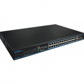 24-портовый PoE коммутатор UTEPO UTP1-SW2402TS-POE