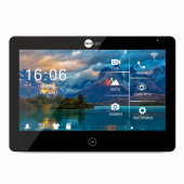 FullHD Wi-Fi відеодомофон 10" Neolight MEZZO HD WF (Black) із переадресацією виклику на смартфон