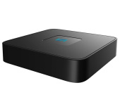 5 канальний IP відеореєстратор NVR VIA SECURITY VS-N2105