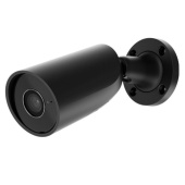 5Мп IP камера видеонаблюдения Ajax BulletCam black (4мм) с микрофоном и возможностями искусственного интеллекта