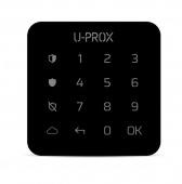 Беcпроводная клавиатура U-Prox Keypad G1 Black
