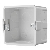 Бокс для врізного монтажу моніторів Hikvision DS-KAB86