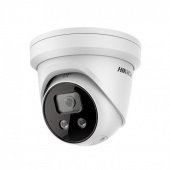 4 Мп IP видеокамера с детекцией лиц и Smart функциями Hikvision DS-2CD2346G2-I (2.8 мм)