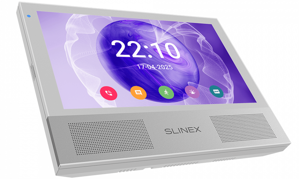 Сенсорний екран домофону Slinex Sonik 7 AI White