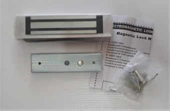 Комплект контроля доступа с электромагнитным замком SEVEN Kit C2-180