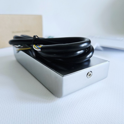 Магнитный замок на калитку с Wi-Fi кодовой клавиатурой SKD-KIT-EMG35 (уличный монтаж, управление с мобильного приложения Tuya) Магнитный замок на калитку с Wi-Fi кодовой клавиатурой SKD-KIT-EMG35 (уличный монтаж, управление с мобильного приложения Tuya)