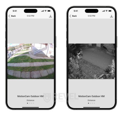 Беспроводной уличный ИК датчик движения с камерой Ajax MotionCam Outdoor HighMount (PhOD) Jeweller