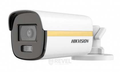 3K ColorVu Smart-Hybrid light видеокамера Hikvision DS-2CE12KF3T-L (2.8мм)