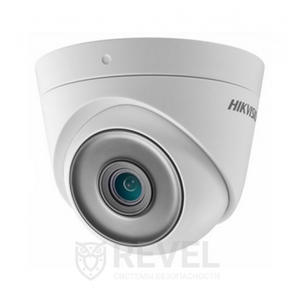 2 Мп Turbo HD мультиформатная видеокамера Hikvision DS-2CE76D3T-ITPF (2.8 мм)