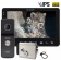 Full HD комплект видеодомофона с электромеханическим замком BCOM 7FHD-Lock-Kit Black