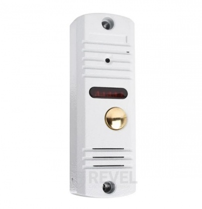 Вызывная панель 75° SEVEN CP-7506 (white)