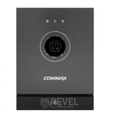 IP видеопанель Commax CIOT-D20M (N)