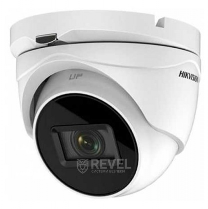 5Мп HDTVI вариофокальная видеокамера Hikvision DS-2CE79H0T-IT3ZF (C) (2.7-13.5 мм)