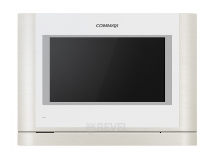 Видеодомофон Commax CDV-704MA (white, blue)