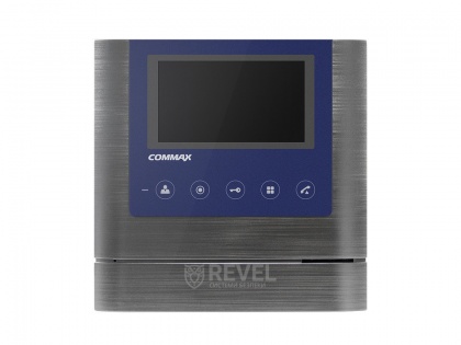 Видеодомофон Commax CDV-43M (white, blue)