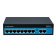 Неуправляемый 8-портовый PoE коммутатор SEVEN P-7328G (8 PoE + 2 uplink порта)