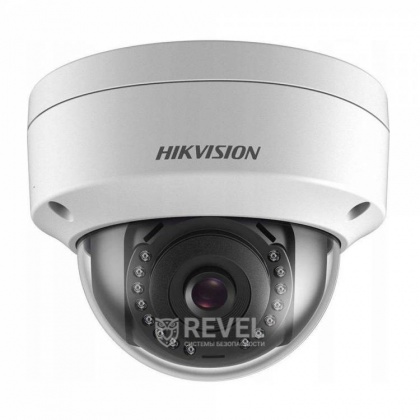 2Мп IP Dome видеокамера HikVision DS-2CD2121G0-IS (C) (2.8 мм)