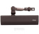 Доводчик дверей с ветровым тормозом RYOBI 2000 D-2055V DARK_BRONZE