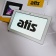 Комплект видеодомофона ATIS AD-1070FHD Kit box (white)