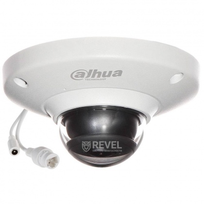 5мп IP Fisheye видеокамера Dahua DH-IPC-EB5541-AS (1.4 мм)