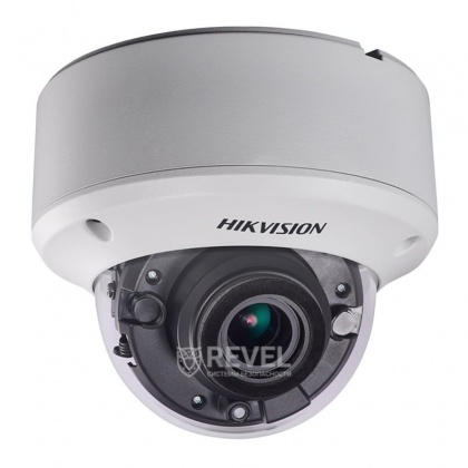 2 Мп Turbo HD видеокамера HikVision DS-2CE5AD3T-VPIT3ZF (2.7-13.5 мм)