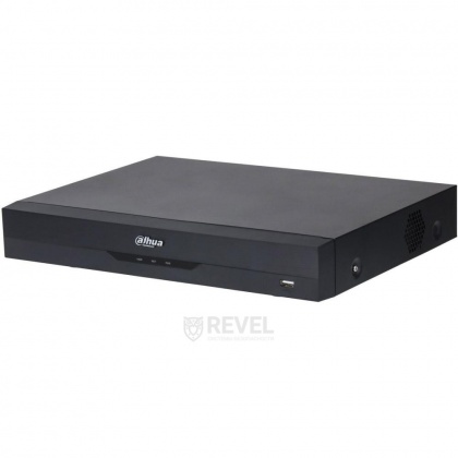 8-канальный Penta-brid 5M-N/1080p Mini 1U 1HDD WizSense видеорегистратор Dahua DH-XVR5108HE-I3