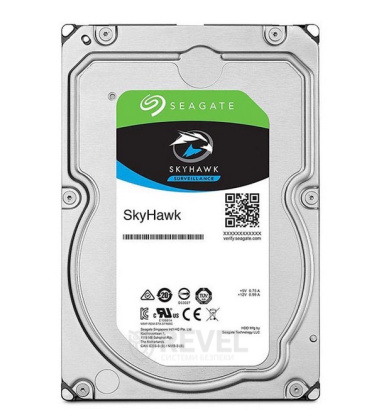 Жесткий диск 2TB Seagate Skyhawk ST2000VX012