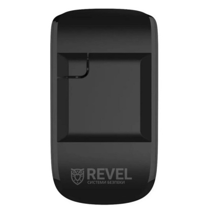 Беспроводной датчик движения Ajax MotionCam HDR black с фотокамерой для подтверждения тревог