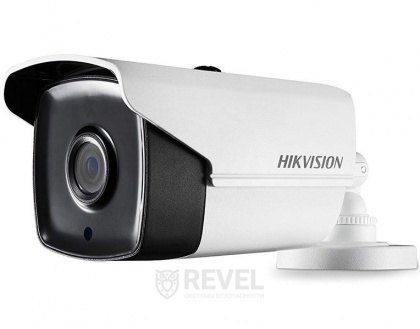 2Мп Turbo HD мультиформатная видеокамера Hikvision DS-2CE16D3T-IT3F (2.8 мм)