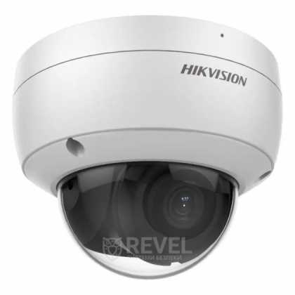 4Мп IP AcuSense DarkFighter видеокамера с микрофоном Hikvision DS-2CD2146G2H-ISU(eF) (2.8 мм)