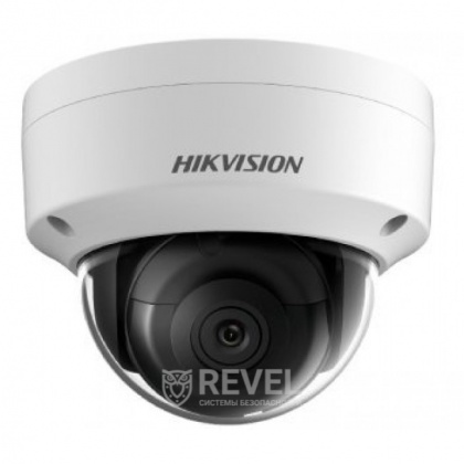 6 Мп AcuSense IP видеокамера Hikvision DS-2CD2163G2-IS (2.8 мм)