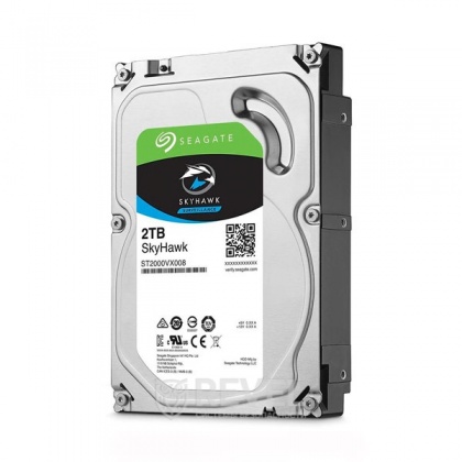 Жесткий диск 2TB Seagate Skyhawk ST2000VX008