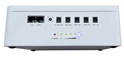Источник бесперебойного питания SEVEN MINI UPS-7960 LiFePO4 white (60W)