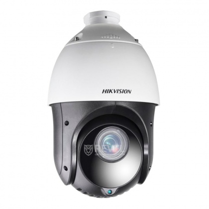 2Мп PTZ купольная видеокамера Hikvision DS-2DE4225IW-DE (T5)