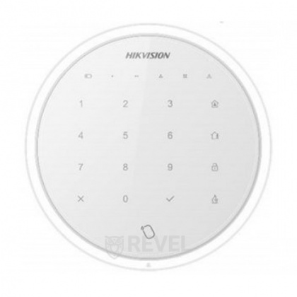 Беспроводная клавиатура Hikvision DS-PKA-WLM-868 (White)