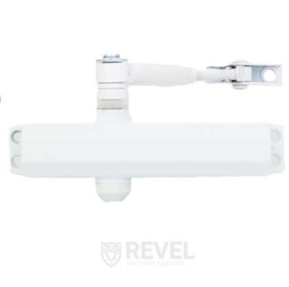 Доводчик RYOBI *1500 D-1504 GLOSSY_WHITE